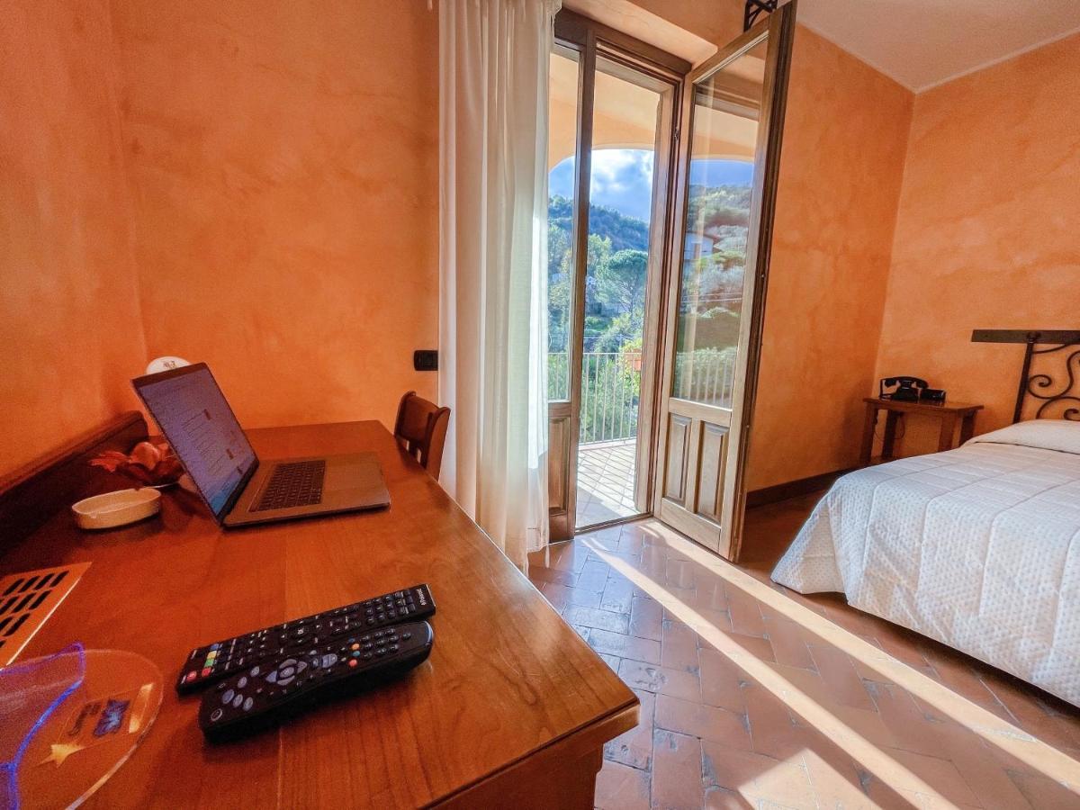 Отель Antica Filanda Capri Leone Экстерьер фото