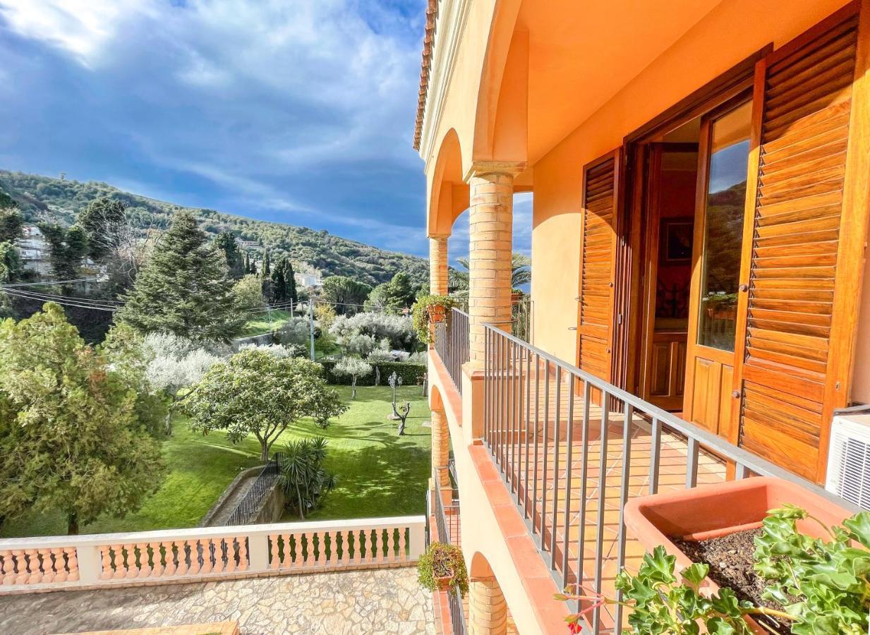 Отель Antica Filanda Capri Leone Экстерьер фото
