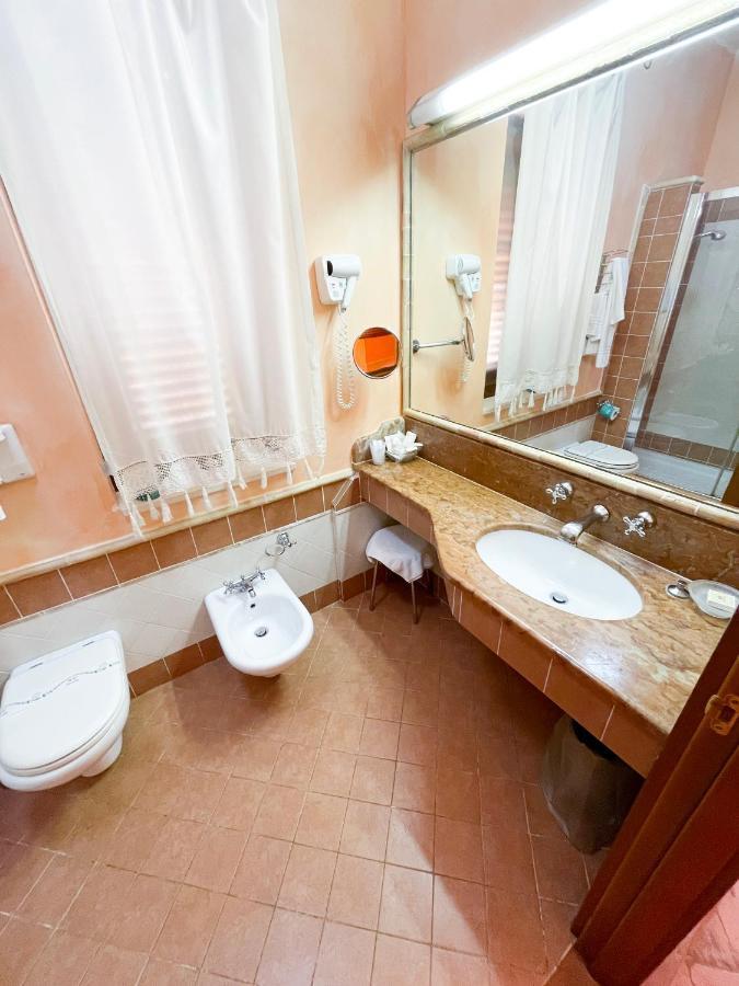 Отель Antica Filanda Capri Leone Экстерьер фото