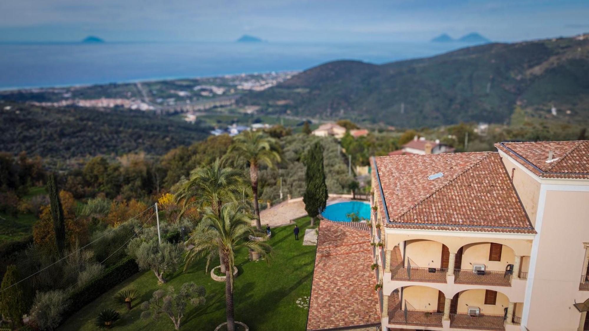 Отель Antica Filanda Capri Leone Экстерьер фото