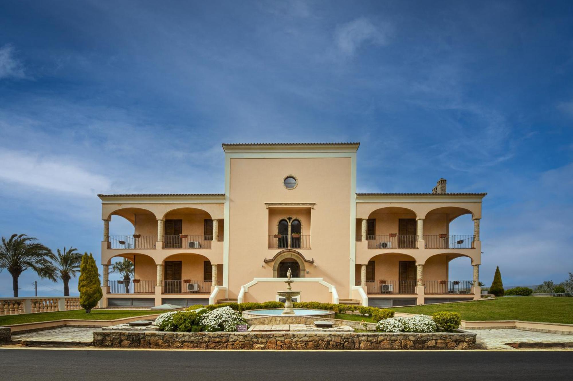 Отель Antica Filanda Capri Leone Экстерьер фото
