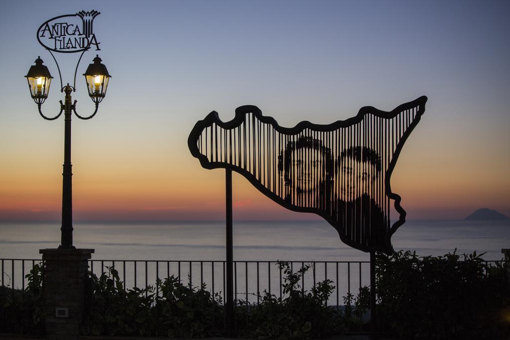 Отель Antica Filanda Capri Leone Экстерьер фото