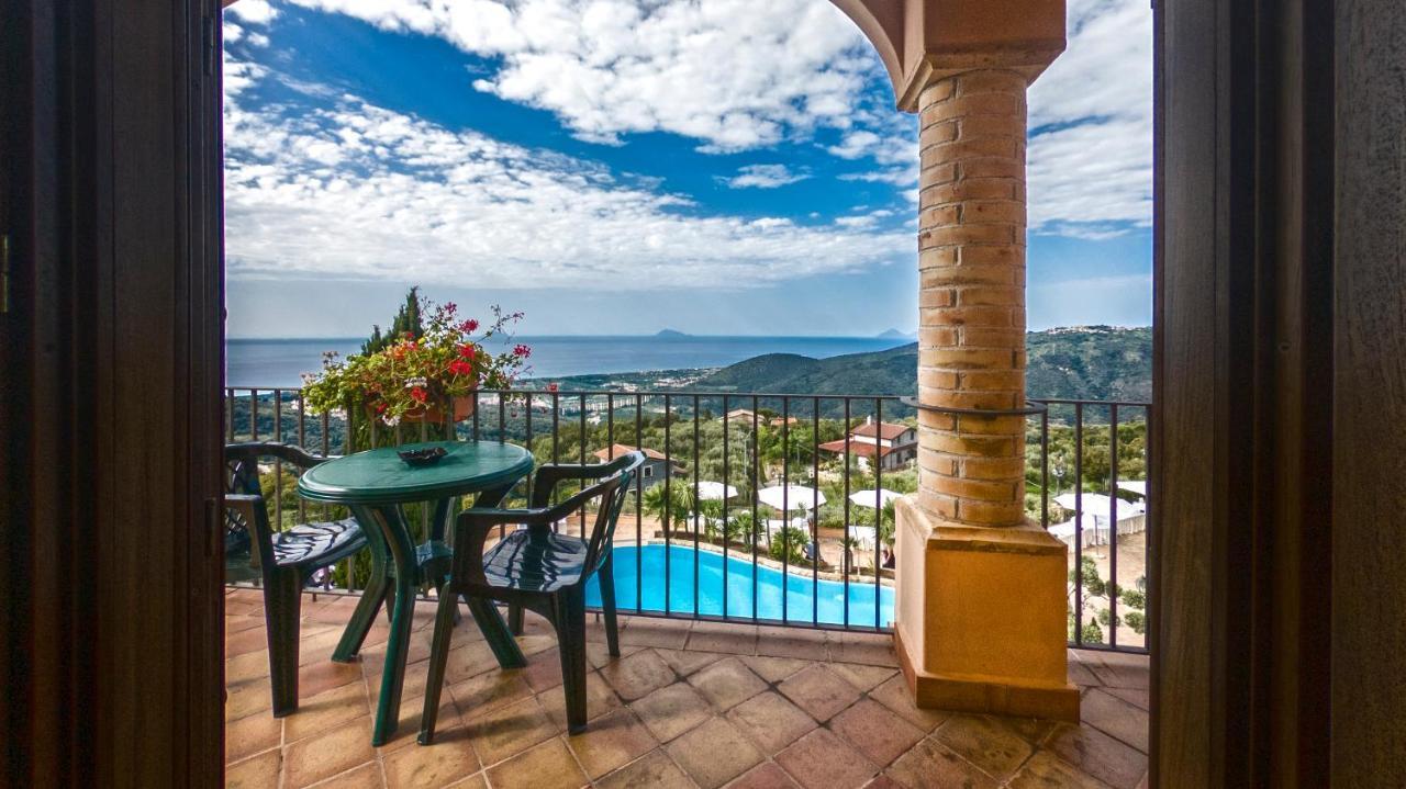 Отель Antica Filanda Capri Leone Экстерьер фото