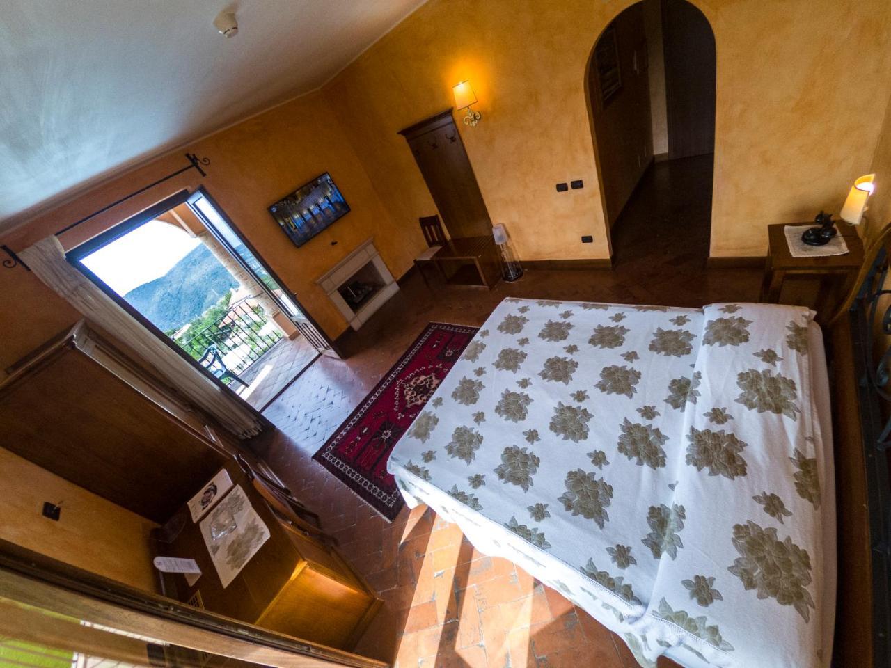 Отель Antica Filanda Capri Leone Экстерьер фото
