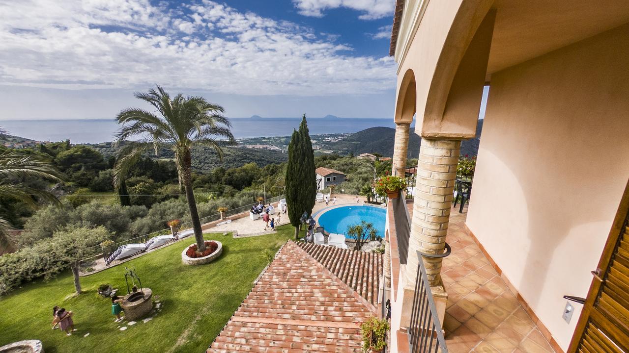 Отель Antica Filanda Capri Leone Экстерьер фото